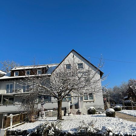 Hotel Sonnenhof 진델핑겐 외부 사진