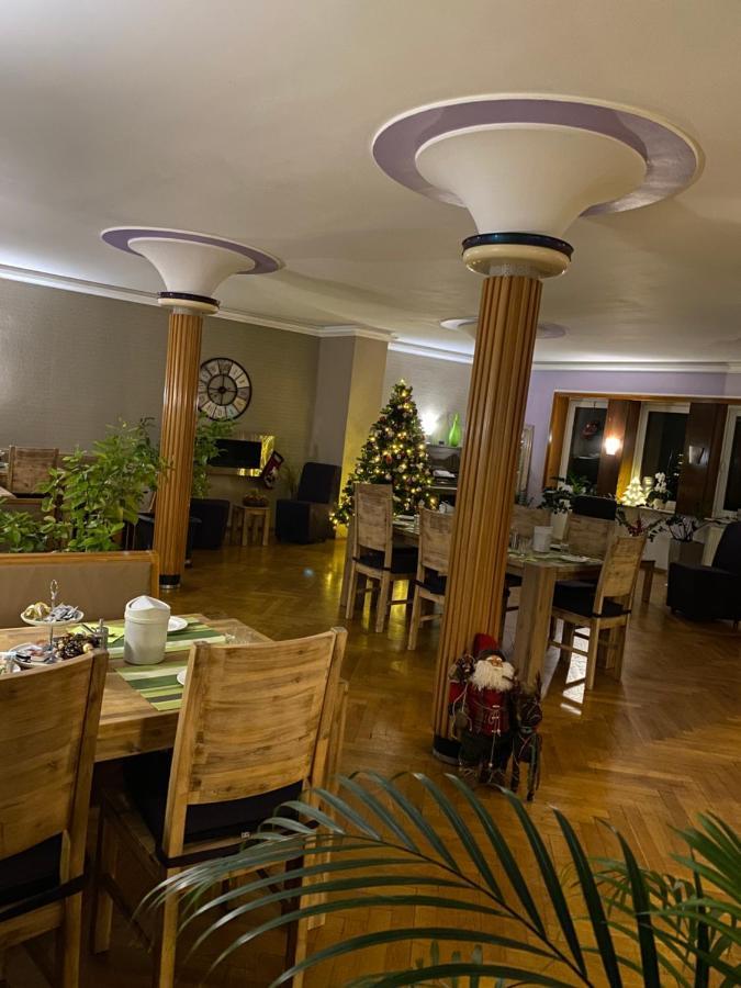 Hotel Sonnenhof 진델핑겐 외부 사진