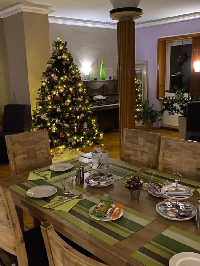Hotel Sonnenhof 진델핑겐 외부 사진