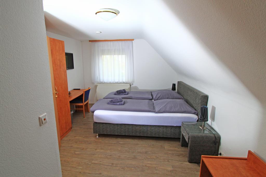 Hotel Sonnenhof 진델핑겐 객실 사진