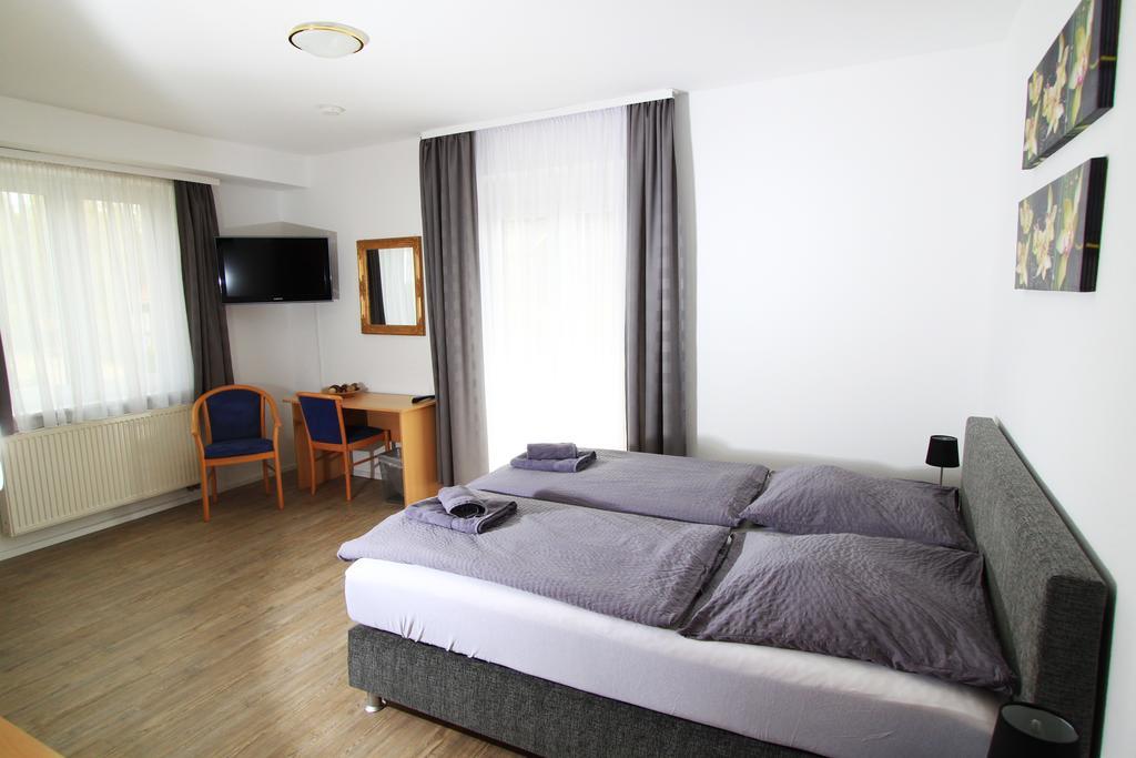 Hotel Sonnenhof 진델핑겐 객실 사진