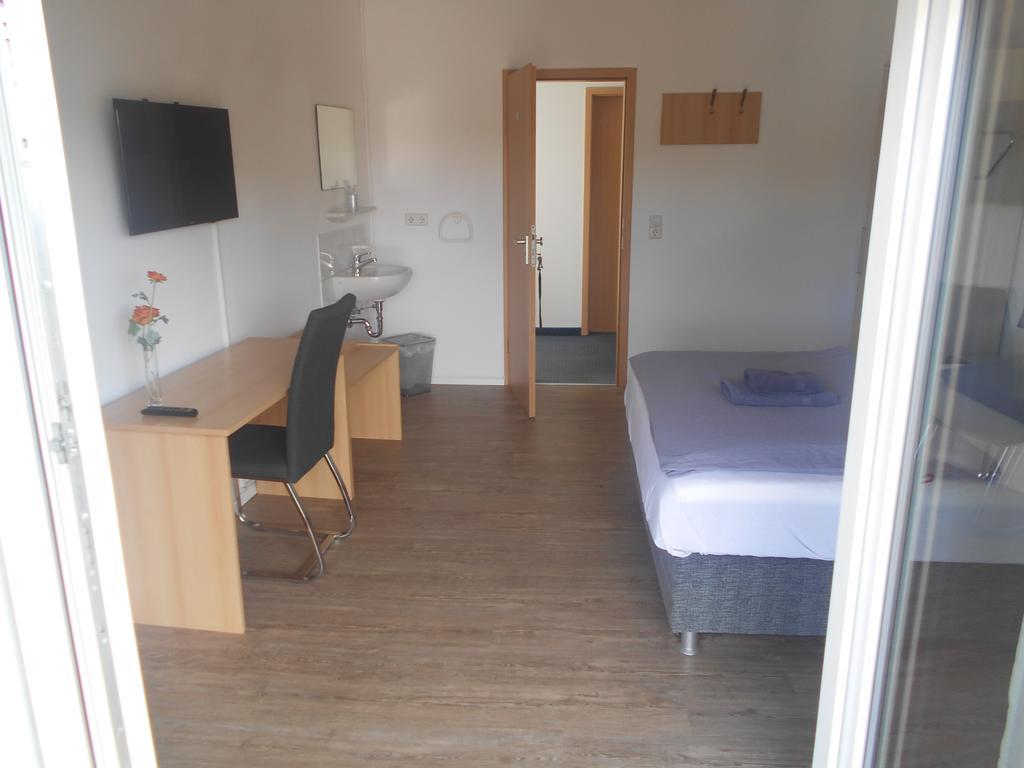 Hotel Sonnenhof 진델핑겐 외부 사진