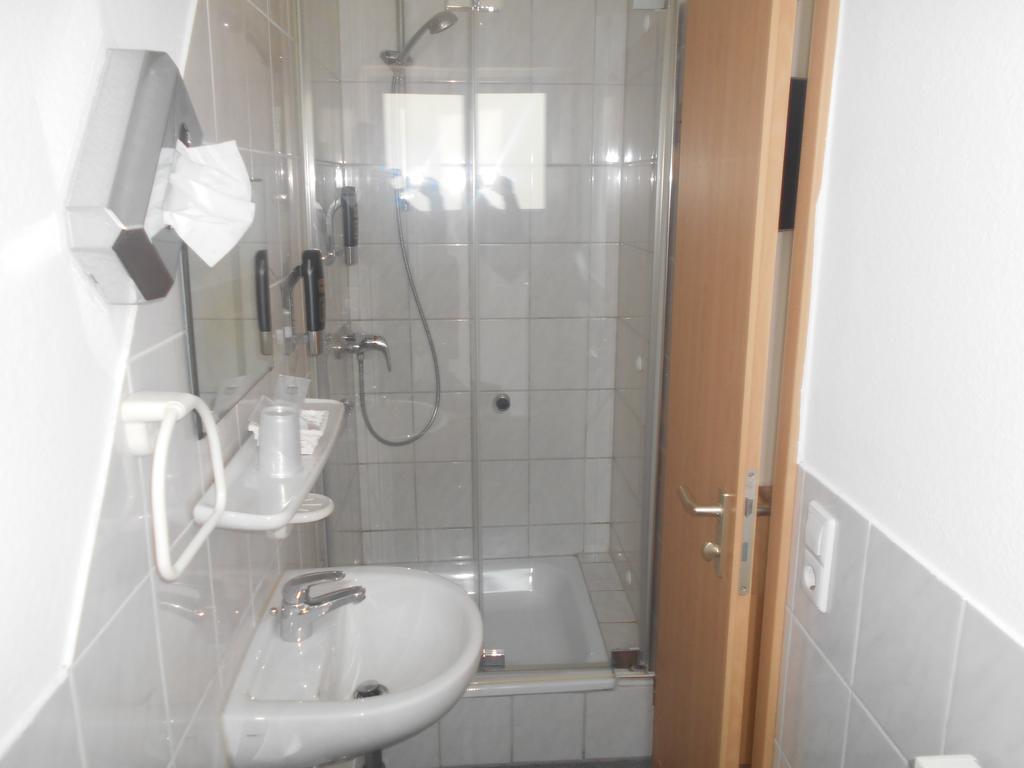 Hotel Sonnenhof 진델핑겐 외부 사진