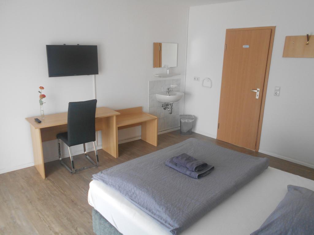 Hotel Sonnenhof 진델핑겐 외부 사진