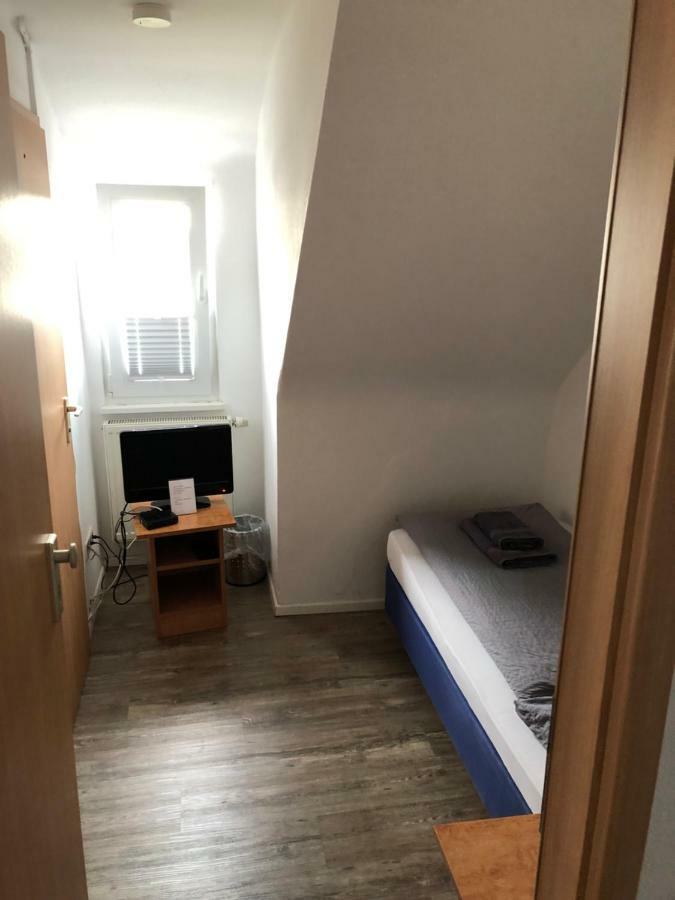 Hotel Sonnenhof 진델핑겐 외부 사진