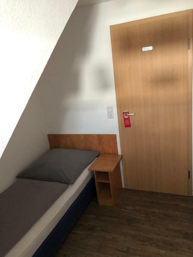Hotel Sonnenhof 진델핑겐 외부 사진