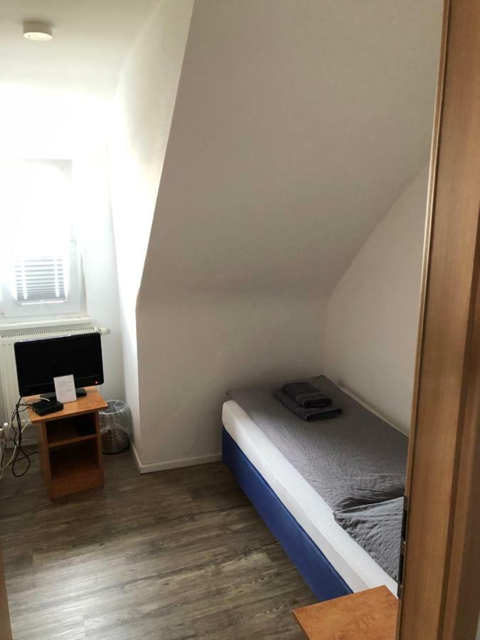 Hotel Sonnenhof 진델핑겐 외부 사진
