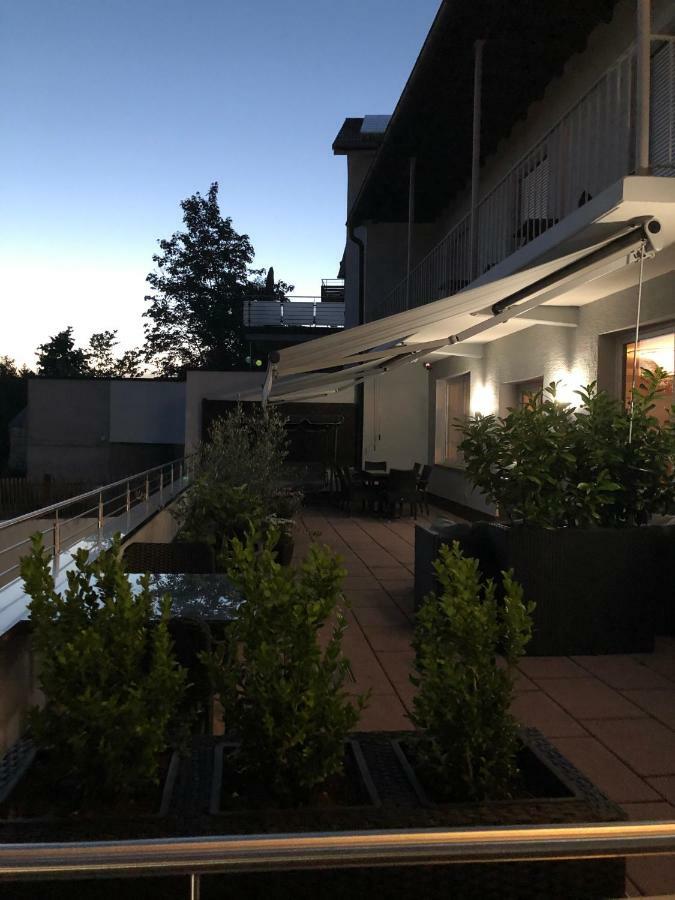 Hotel Sonnenhof 진델핑겐 외부 사진