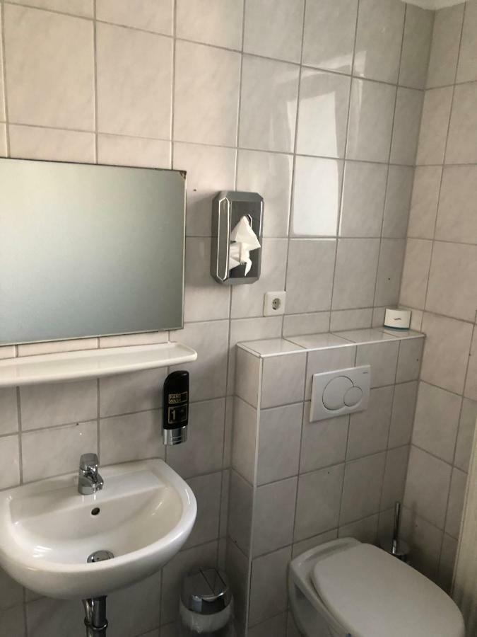 Hotel Sonnenhof 진델핑겐 외부 사진