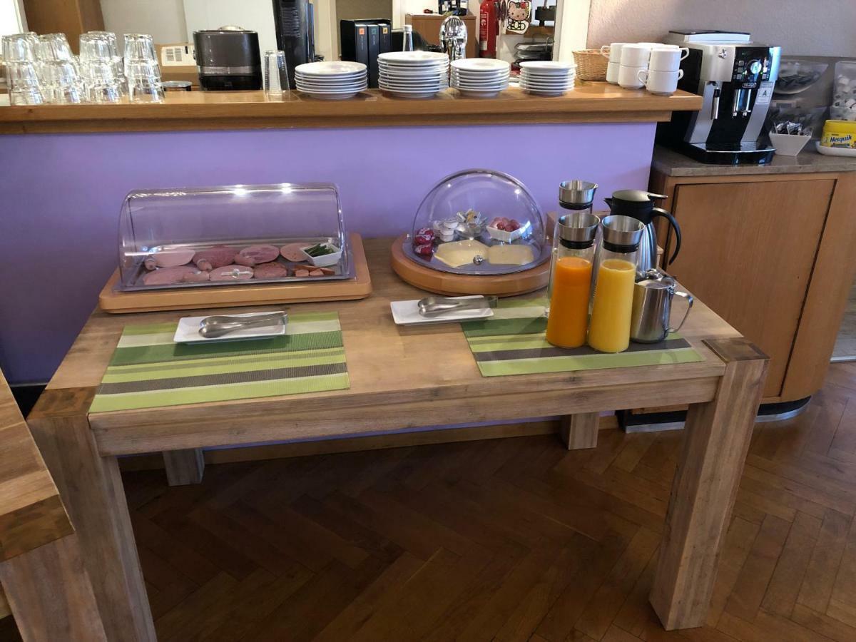 Hotel Sonnenhof 진델핑겐 외부 사진