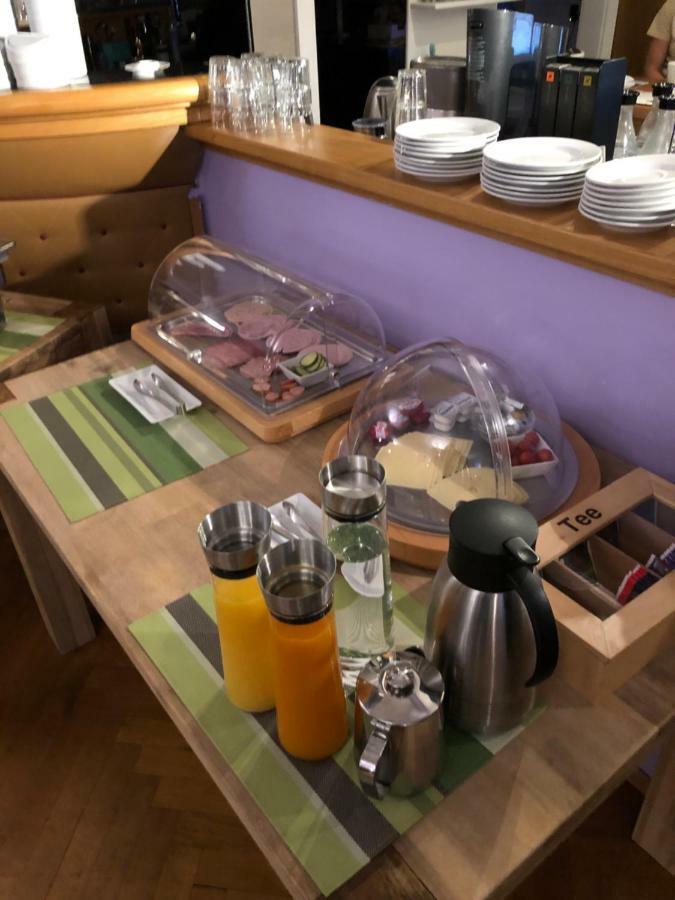 Hotel Sonnenhof 진델핑겐 외부 사진