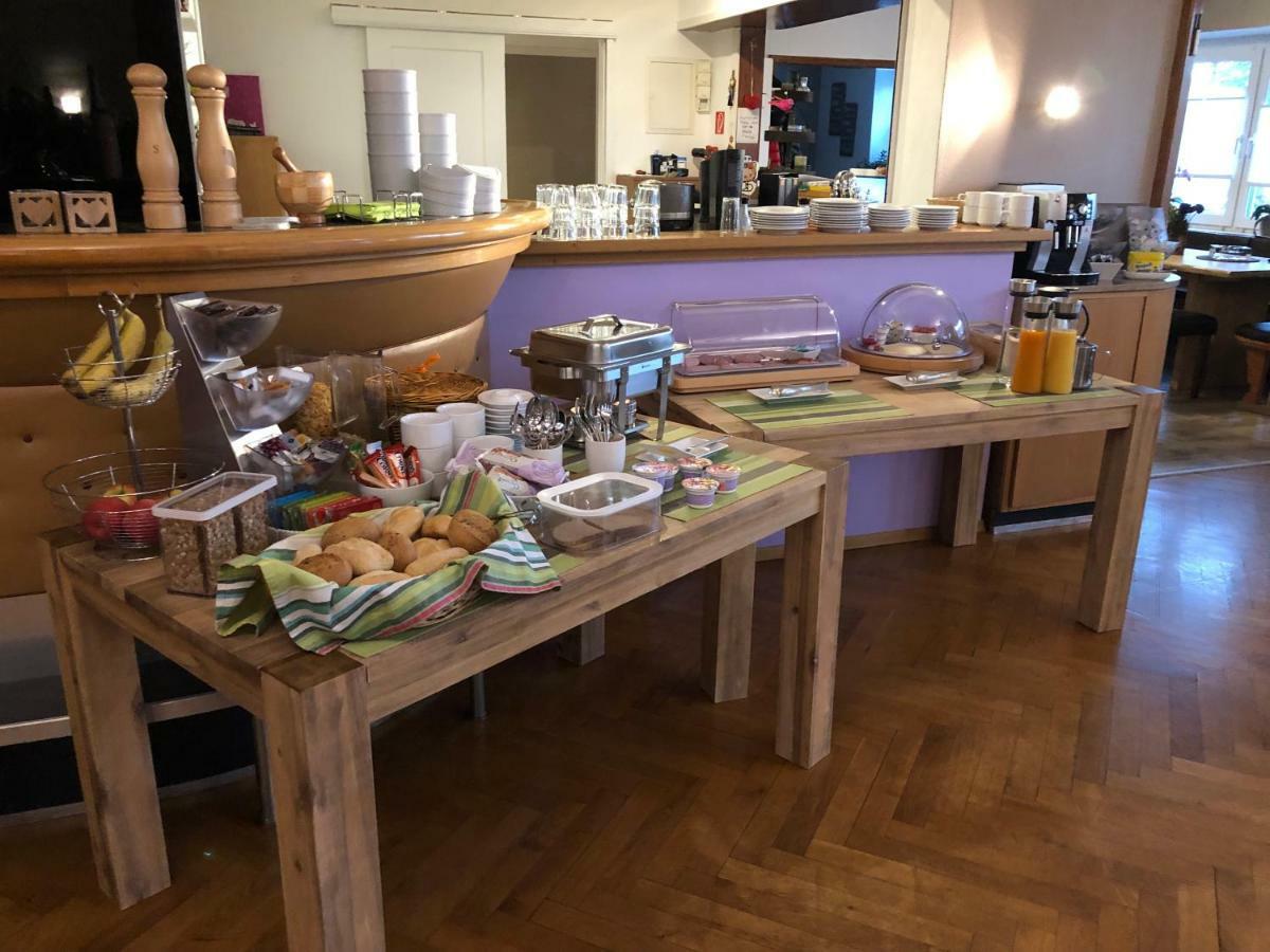 Hotel Sonnenhof 진델핑겐 외부 사진